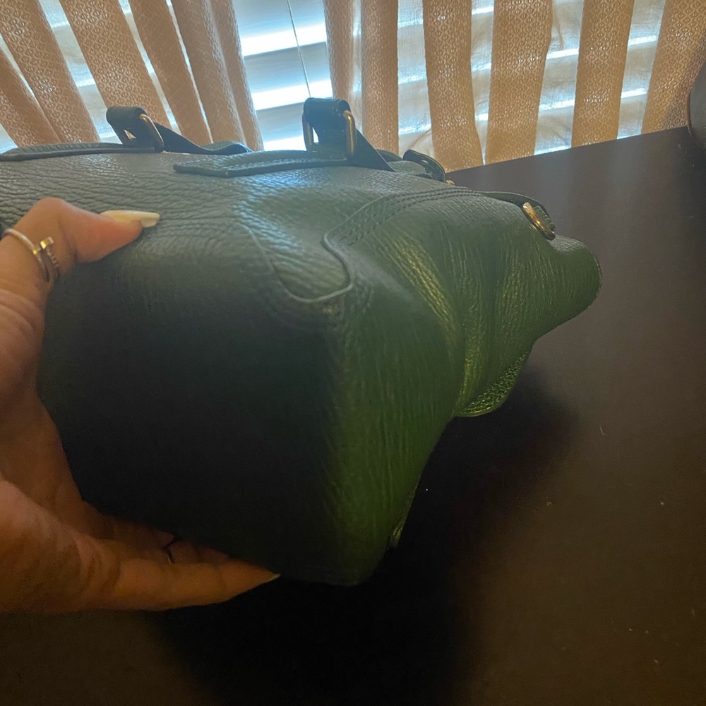 Phillip Lim tote leather green - Picture 5 of 6
